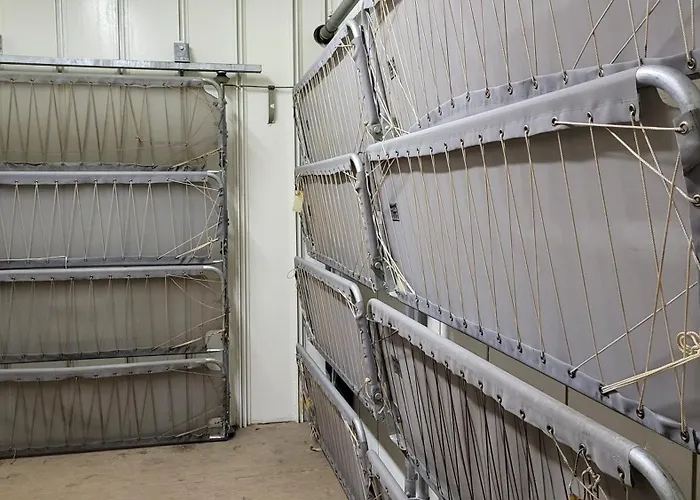 Luxussátor Abc Schutzbunker