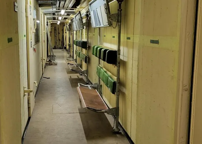 Abc Schutzbunker Luxussátor *